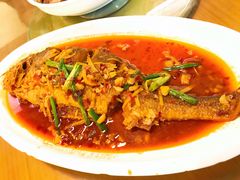 红烧龙鱼-温州一家人美食(西木头市店)