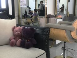 点击看大图 -IN HAIR艺术+造型