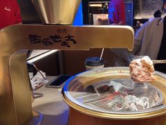 -西塔老太太泥炉烤肉(温州首店万象城黑金店)