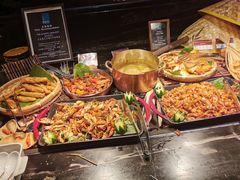 -长沙北辰洲际酒店-兰调全日餐厅