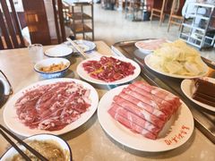 -总参北京涮羊肉