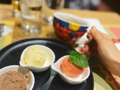意大利手工自制冰激凌-安妮意大利餐厅(世贸天阶店)