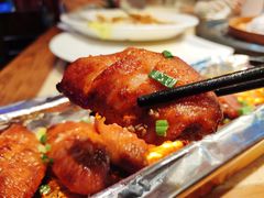 -船梆煮•蒸汽海鲜·炉火烤肉(五四广场店)