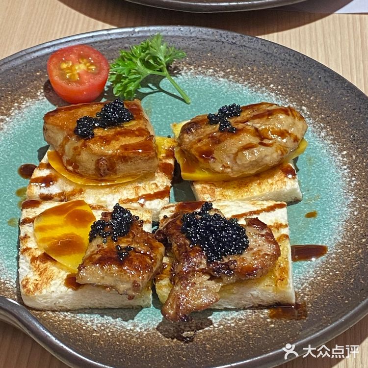 惠州海鲜自助餐|大渔铁板烧
