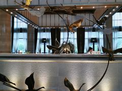 -中建雁栖湖景酒店-餐厅