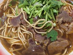 -刘二姐襄阳牛肉面(鸟巢店)