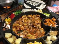 -火炉火自助餐(枫蓝国际店)