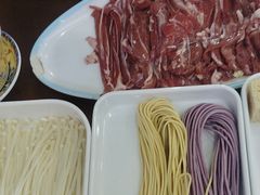 -津门老羊家·铜锅涮羊肉·烧烤(科技园店)