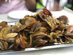 海鲜一锅出-北戴河庆山饭店·海鲜砂锅粥(北戴河黑石路店)