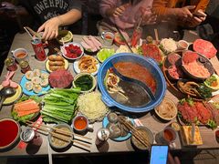 -王歘歘·chuǎ火锅(五道营店)