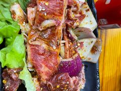 -丹东特色烤肉(南光三部店)