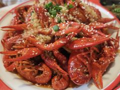 -郑记•不夜城烧烤•龙虾•虾蟹(黄鹤楼店)