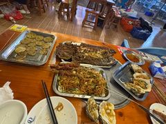 -清真·馬坡二旦烧烤(人生一串拍摄店)