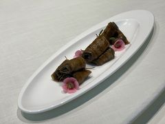 家乡酱汁小茄-屋里厢上海菜馆