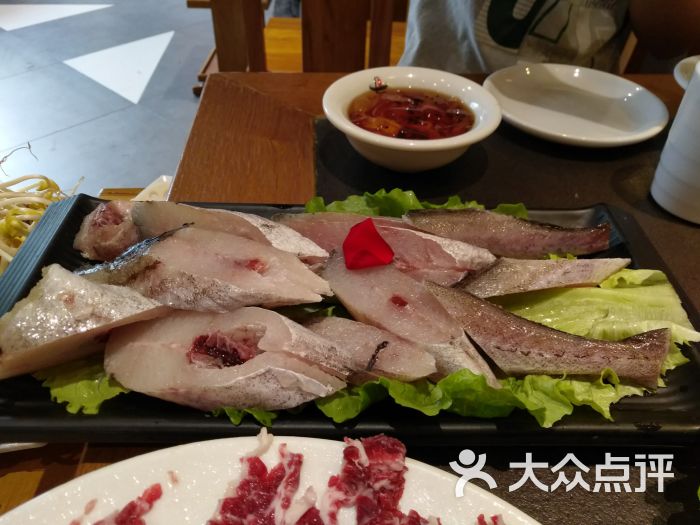 地瓜老火锅(三峡广场店)-山城棒棒鱼图片-重庆美食-大众点评网