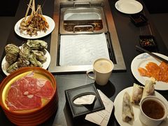 -星伦多自助料理·涮烤一体(虹悦城店)