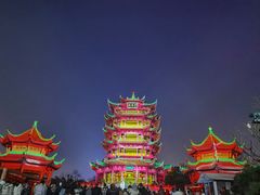 -黄鹤楼公园(黄鹤楼)