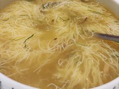 纹丝豆腐汤-马凯餐厅(地安门店)