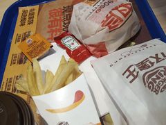 -汉堡王(常熟美城店)