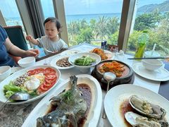 -不仔客海鲜·烧烤·270度海景餐厅(大东海店)
