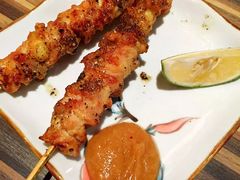 鸡脆骨烧烤-小山日本料理(太古汇店)