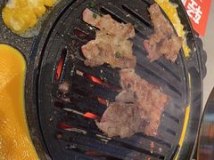 -轻烧烤肉(光谷步行街店)