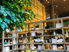 自助取餐区-博林天瑞喜来登酒店·西丽尚膳