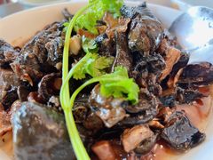 茶油焖黑鸡/只-茶油香闽南菜·花园餐厅(前埔店)