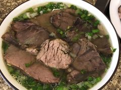 -磨沟沿老字号牛肉面·清真(金港城店)