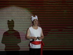 -陕北民歌大舞台