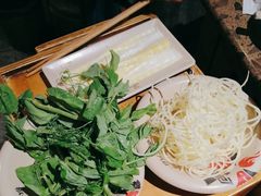 -椒香城门口老火锅(天府长城店)
