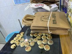 -苏顺成纯绿豆饼(中华南大街店)