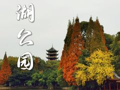 -棠湖公园