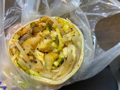 -安徽阜阳卷馍(西单店)