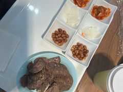 -味一楼兰州拉面(机场一店)