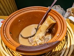 铫子筒骨煨藕汤-来菜·湖北头牌藕汤(银泰创意城店)