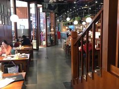 大堂-黑鸡小馆(金源店)