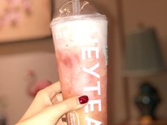 芝芝桃桃-喜茶(东莞雍华庭店)