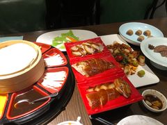 羲和烤鸭+八宝盒-羲和雅苑•北京烤鸭(吴中路万象城店)