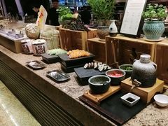 -上海锦江汤臣洲际大酒店壹阶层