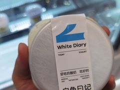 -白色日记·手作酸奶(麦凯乐店)