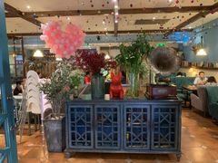 -芭莉与彩虹西餐厅(成都合生汇店)