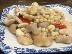 鸡头米炒菱角-协和菜馆(凤凰街店)