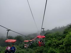 -青岛中山公园-索道售票处
