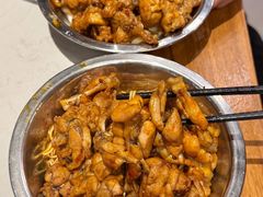 -海岛八号龙虾烧烤田鸡(蓝天路总店)