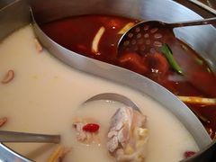 -捞王锅物料理(上海世茂广场店)
