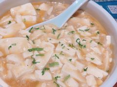 招牌虾黄豆腐-南京大牌档(济南万象城店)