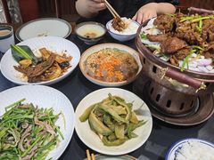 -魁盛居百年鲁菜馆(中林路店)