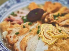 本帮蒸三鲜-三林民间传菜