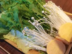-蝎王府羊蝎子(虎坊桥总店)